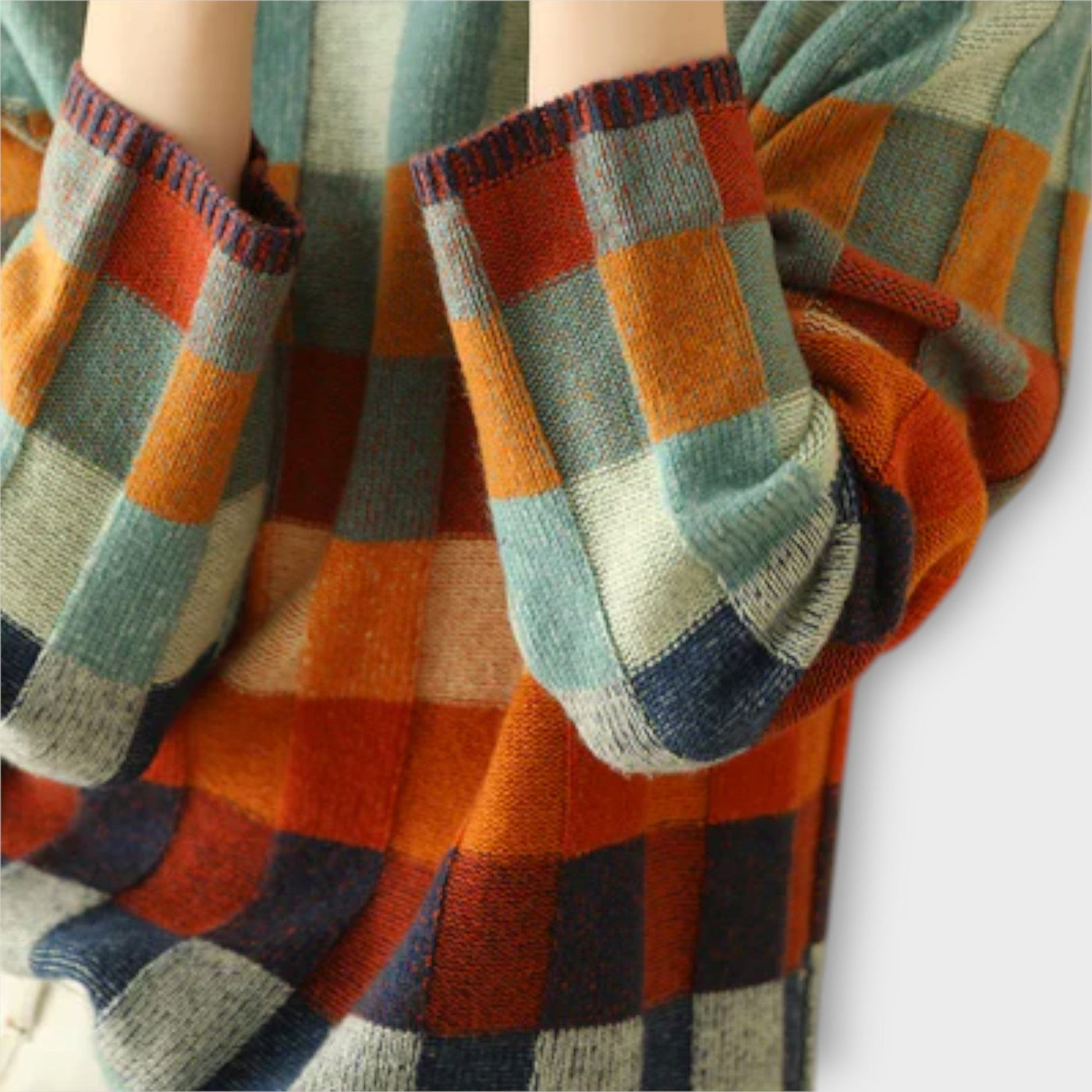 Erika - Pulover s rolama