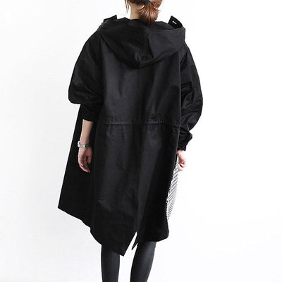 Mirna - Elegantan Vodoodbojni Trenchcoat