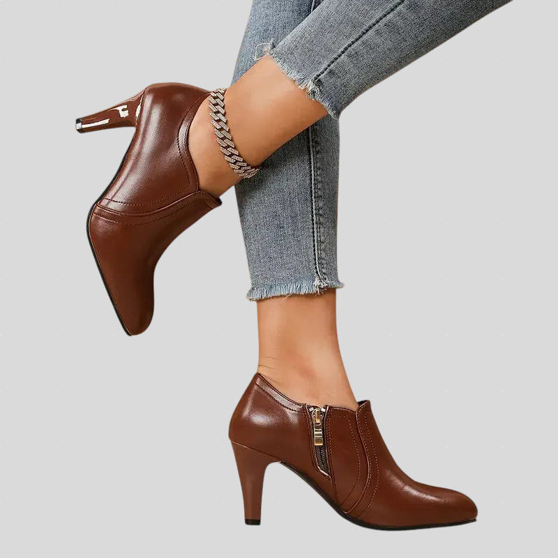 Zoraida – Ortopedske Kožne Gležnjače