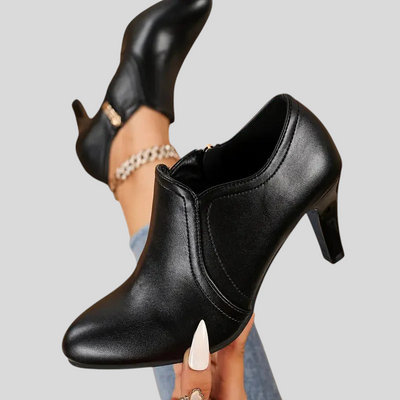 Zoraida – Ortopedske Kožne Gležnjače