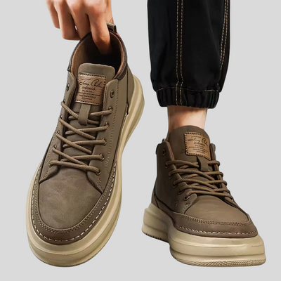 Elio – Ortopedske Kožne Cipele ⏐ Premium Izdanje 