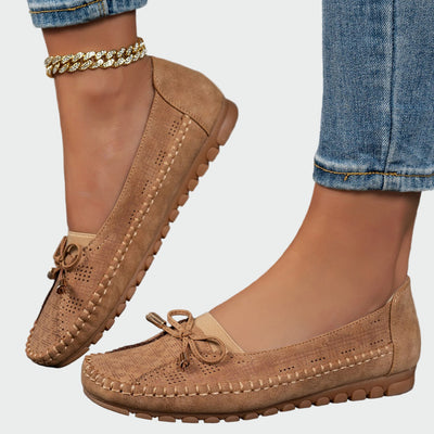 Udobne slip-on cipele s ortopedskim potplatom