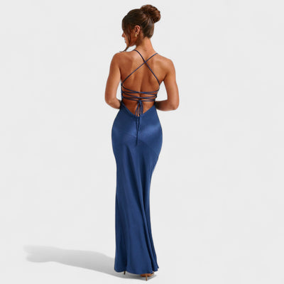 Sanja - Haljina od satena