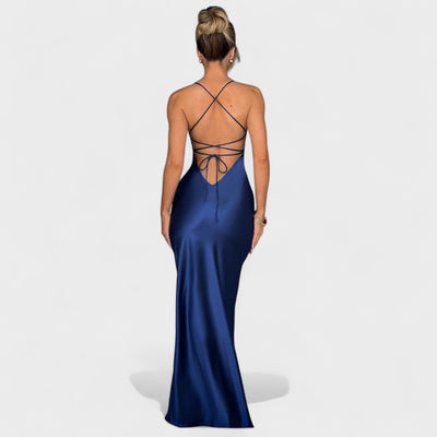 Sanja - Haljina od satena