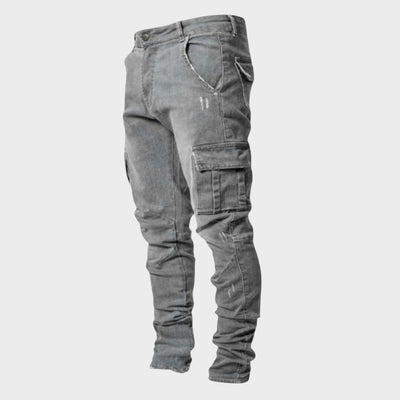 Jaxon – Ultra-raztegljive casual traperice za stiliziran i udoban izgled