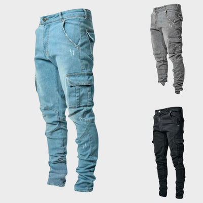 Jaxon – Ultra-raztegljive casual traperice za stiliziran i udoban izgled