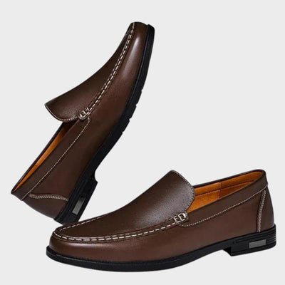 Jeppe - Stilske kožne mokasine