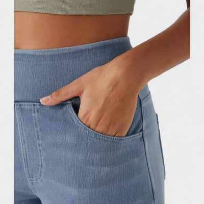 Štefanija - Hlače od traperice širokog kroja