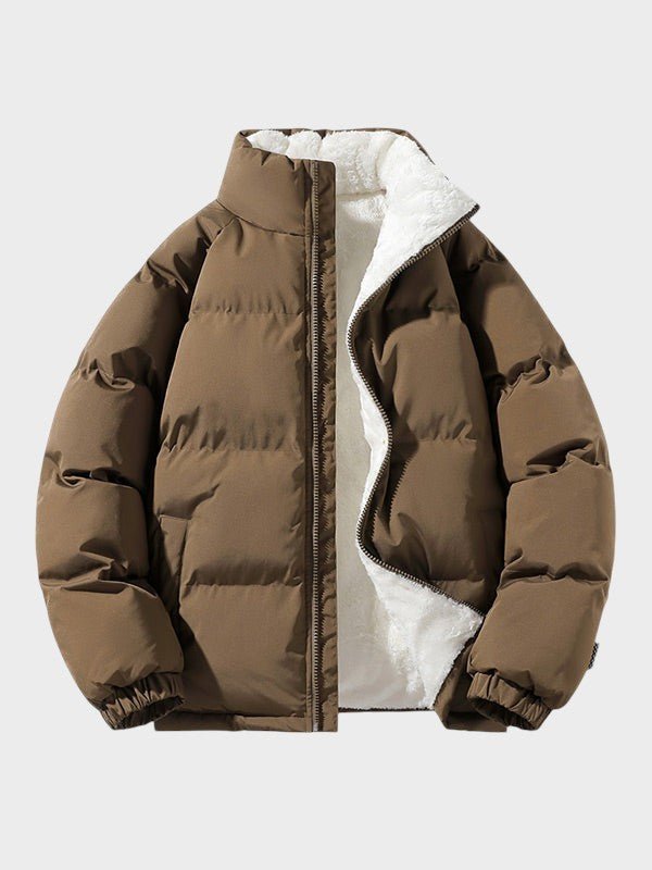 Leif - Vodootporna pufer jakna