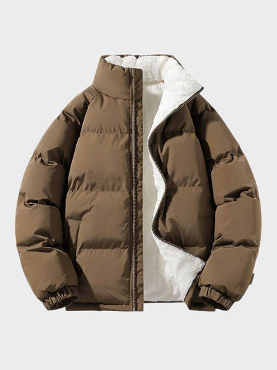 Leif - Vodootporna pufer jakna