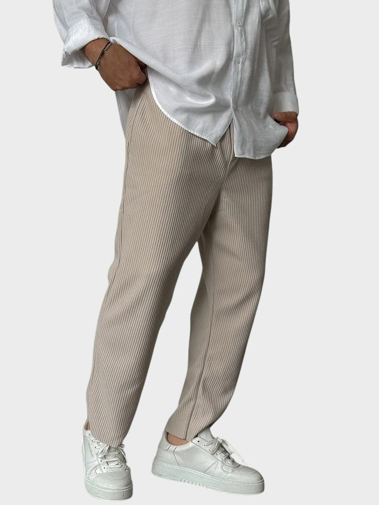 Lindegaard - Bløde Luksusbukser Til Herrer