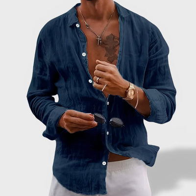 Louis - Ljetna Lanena Košulja