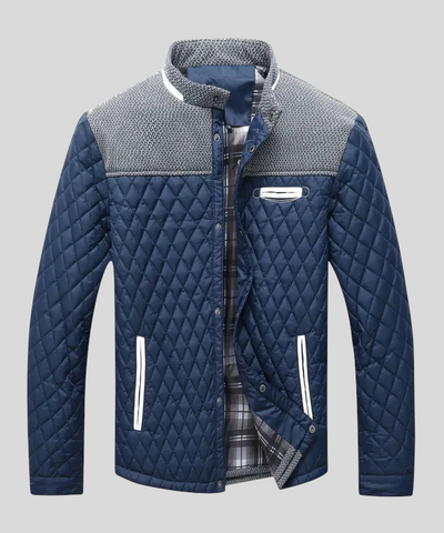 Rijeka - Muška Podstavljena Jakna