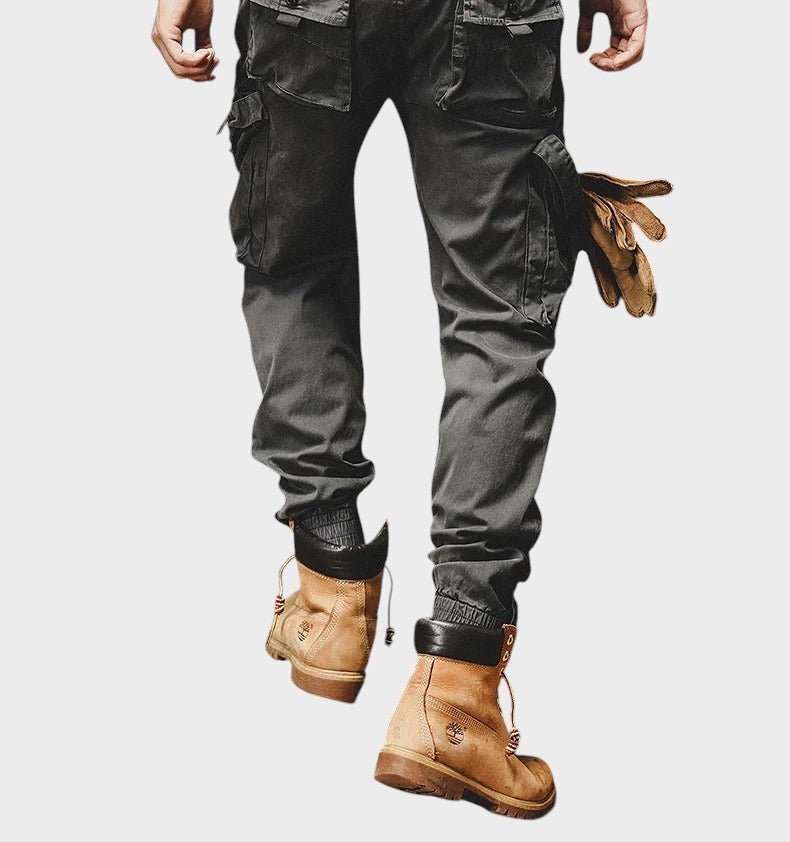 Marco - Cargo-gaće i stretch s džepovima