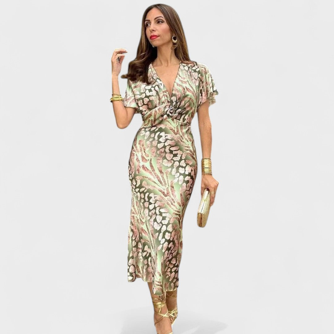 Tihana - Haljina s detaljima