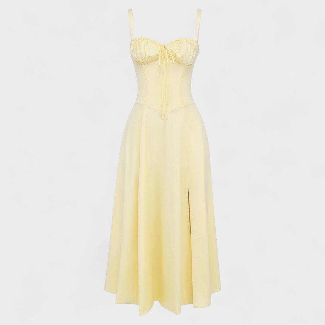 Petra - Korset Midi Haljina 