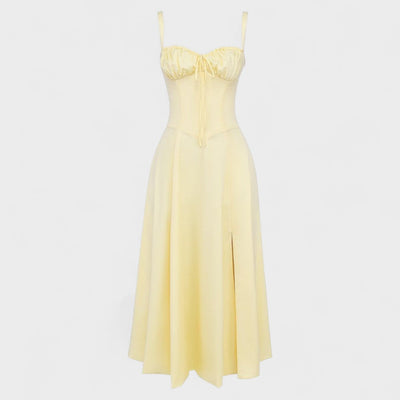 Petra - Korset Midi Haljina 