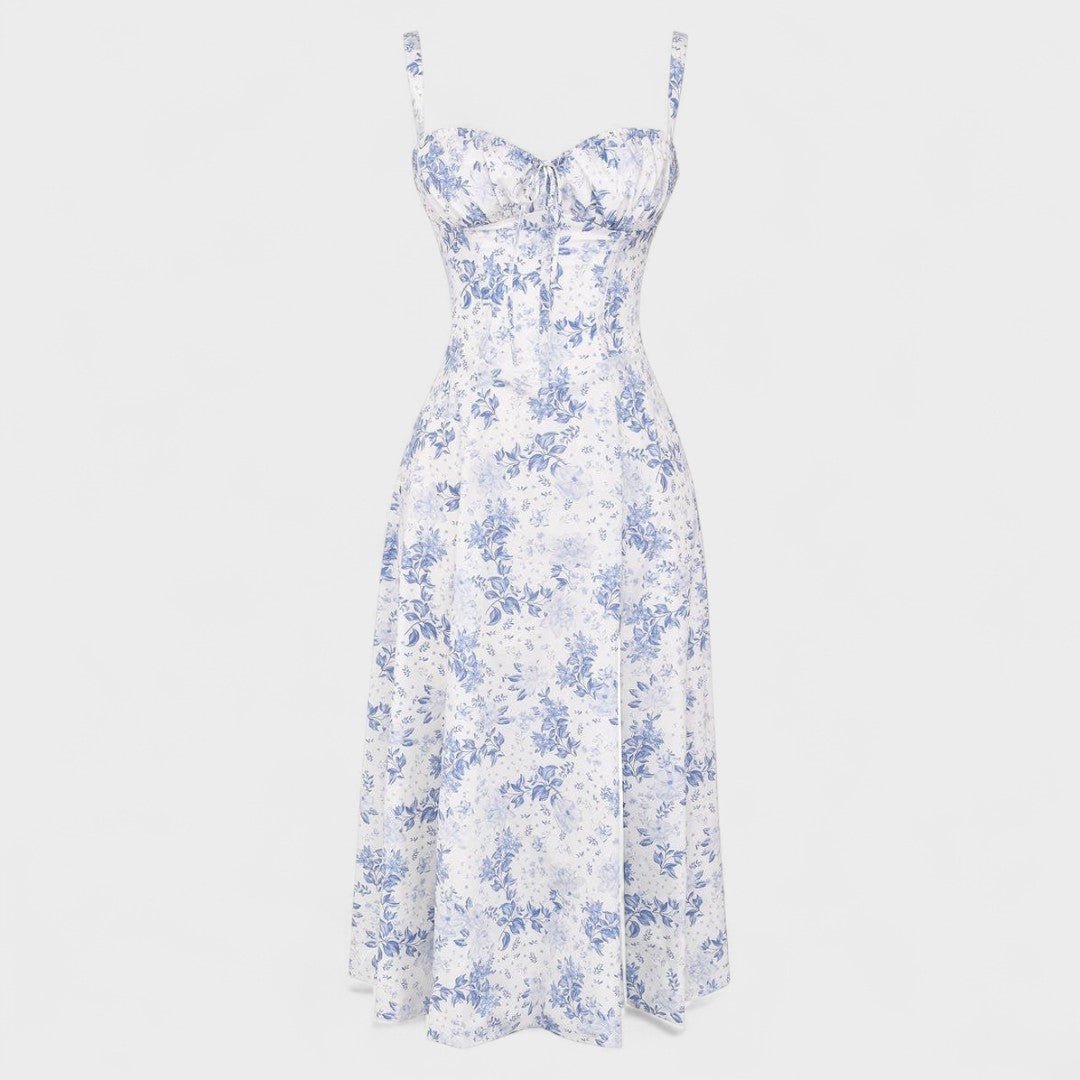 Petra - Korset Midi Haljina 