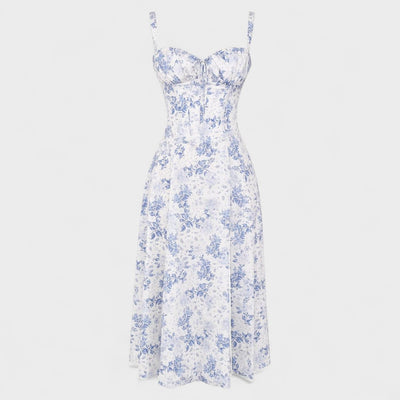 Petra - Korset Midi Haljina 