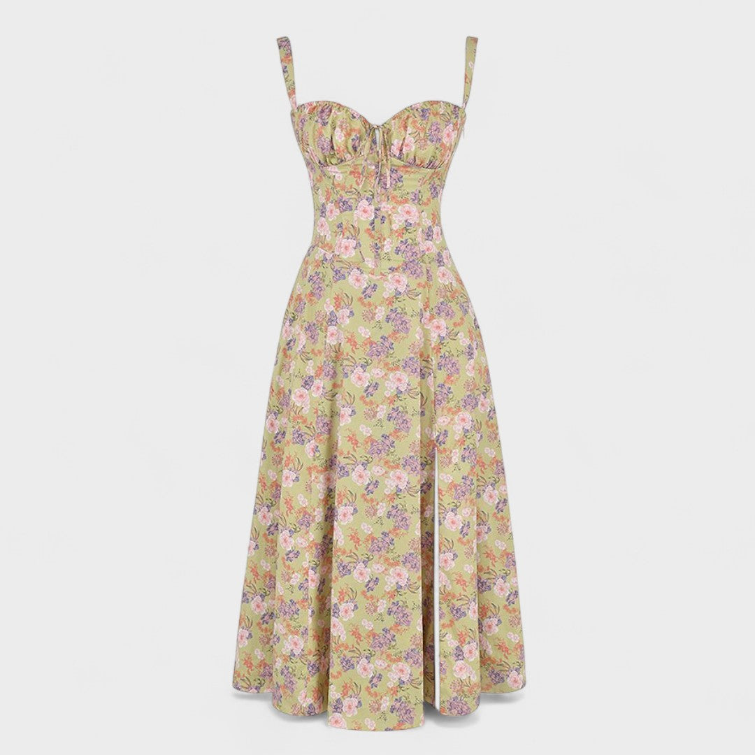 Petra - Korset Midi Haljina 