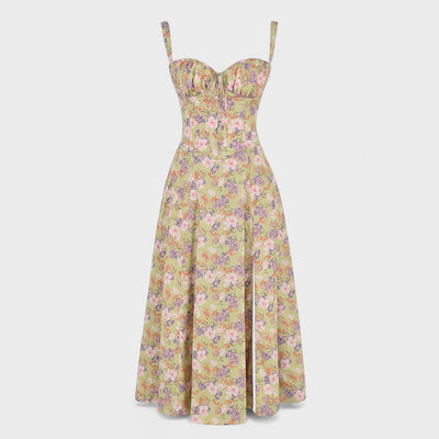 Petra - Korset Midi Haljina 