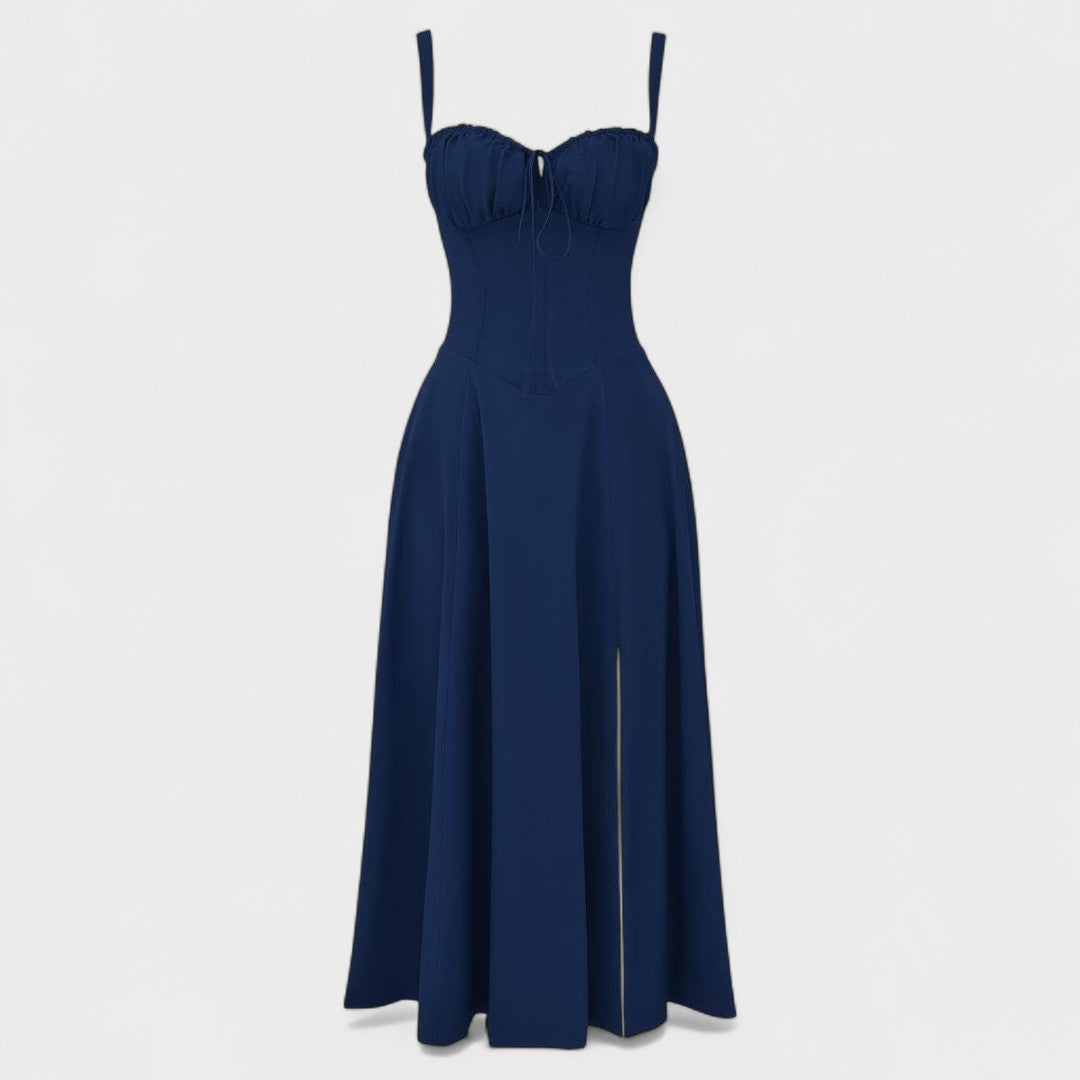 Petra - Korset Midi Haljina 