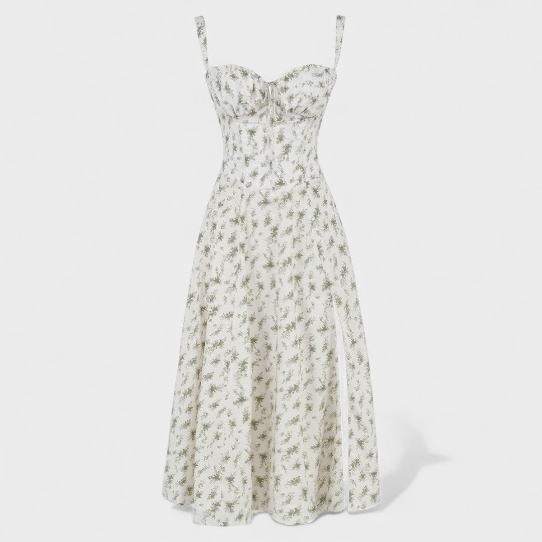 Petra - Korset Midi Haljina 