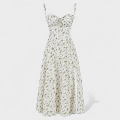 Petra - Korset Midi Haljina 