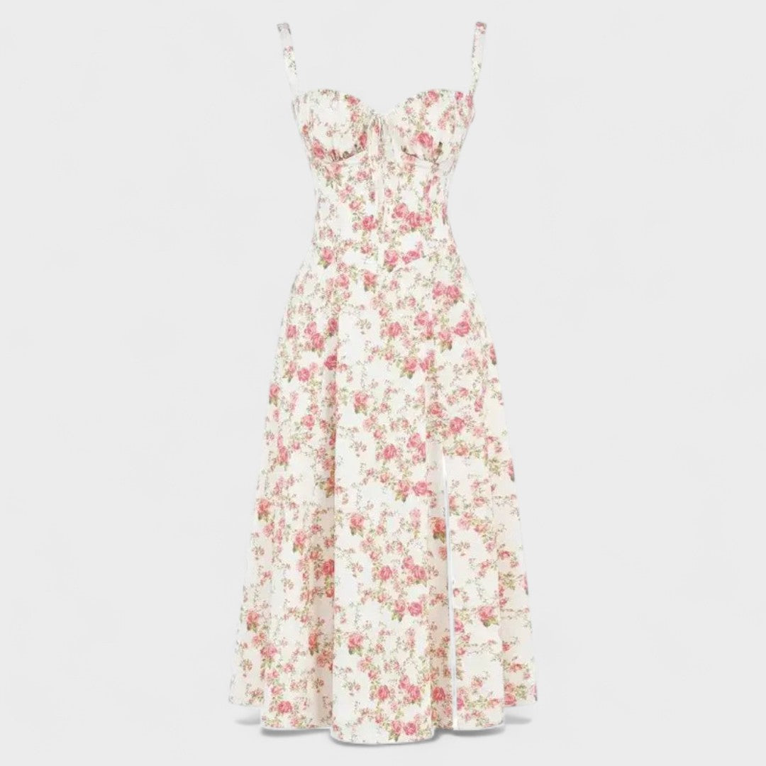 Petra - Korset Midi Haljina 