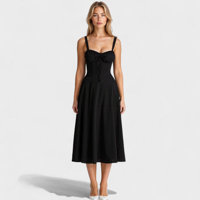 Petra - Korset Midi Haljina 