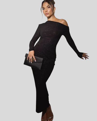 Alina - Sjajna Duga Haljina