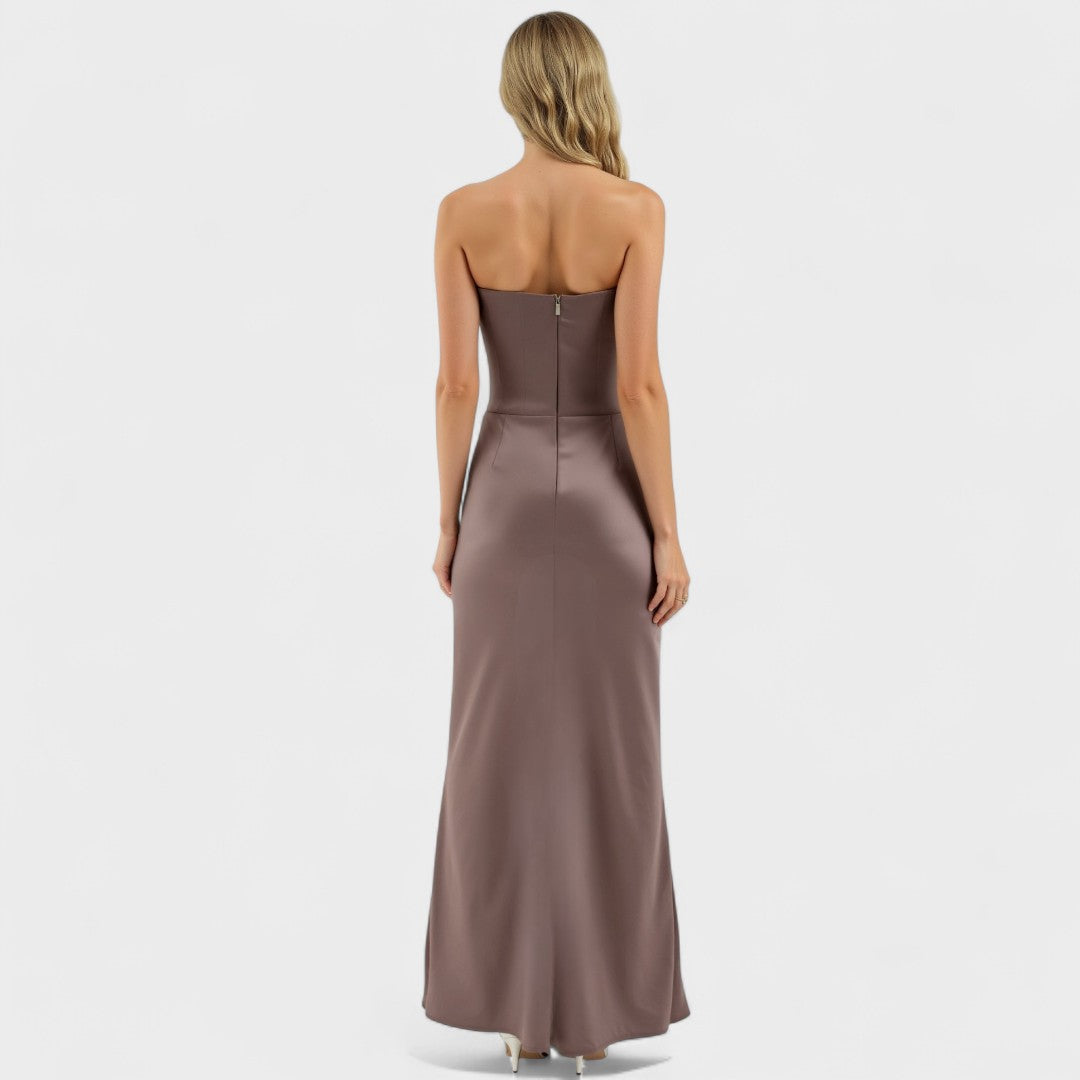 Radmila - Korset Maxi Haljina