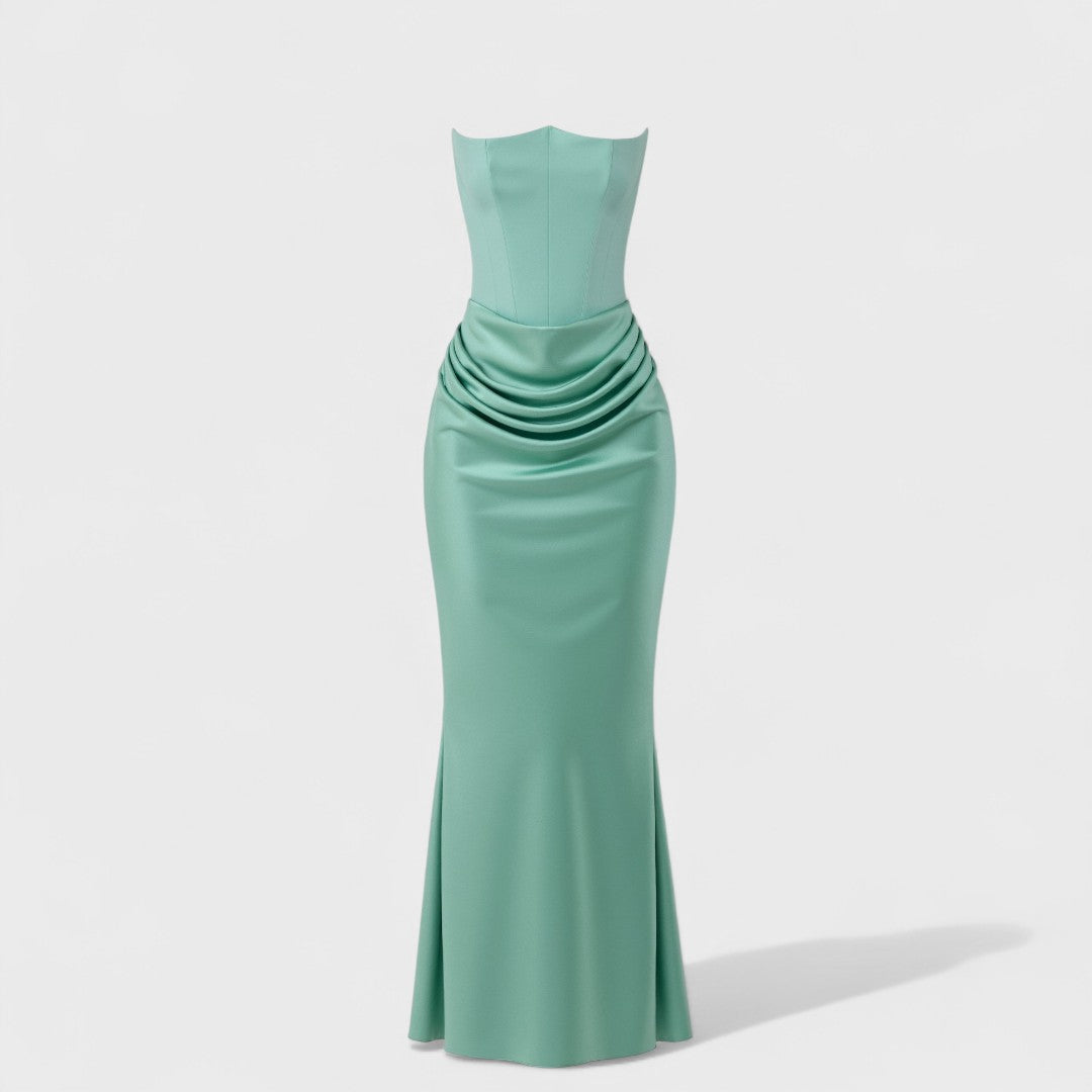 Radmila - Korset Maxi Haljina