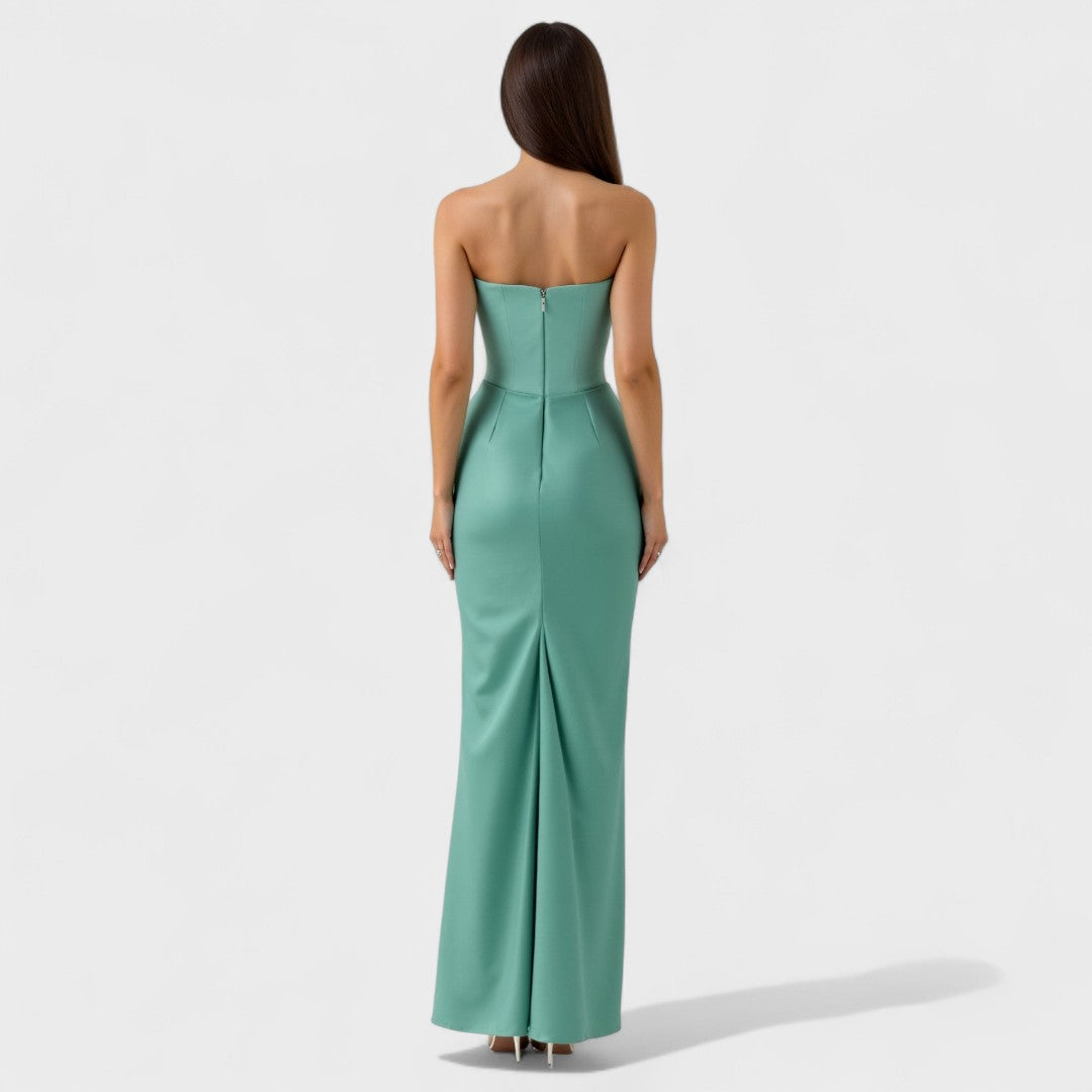 Radmila - Korset Maxi Haljina