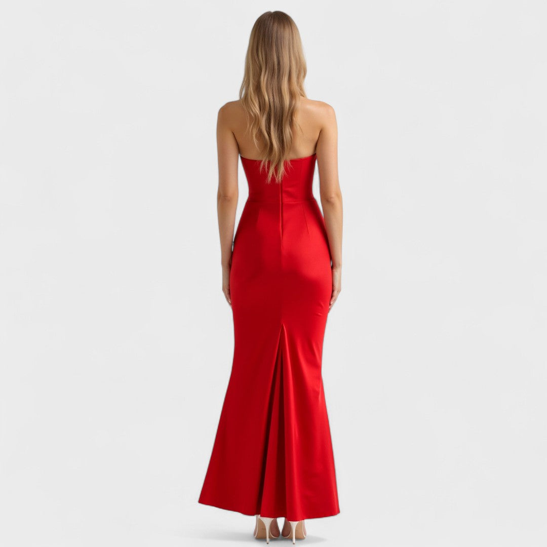 Radmila - Korset Maxi Haljina