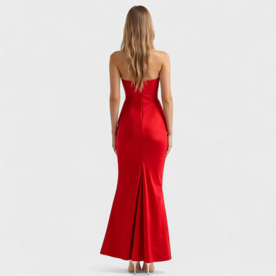 Radmila - Korset Maxi Haljina