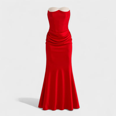 Radmila - Korset Maxi Haljina