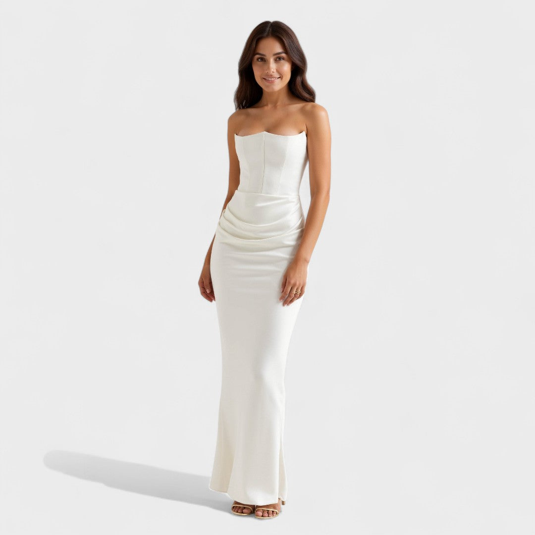 Radmila - Korset Maxi Haljina