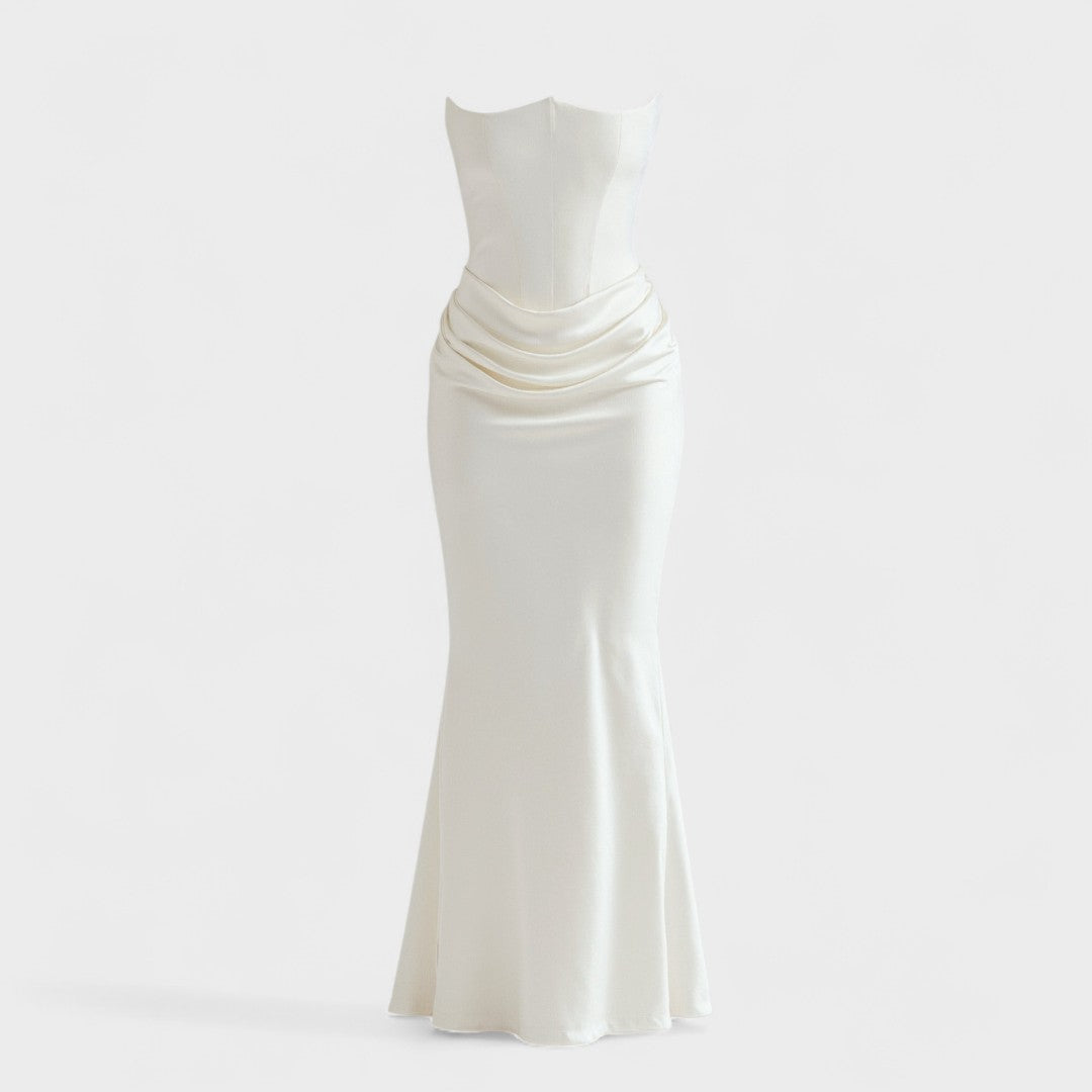 Radmila - Korset Maxi Haljina