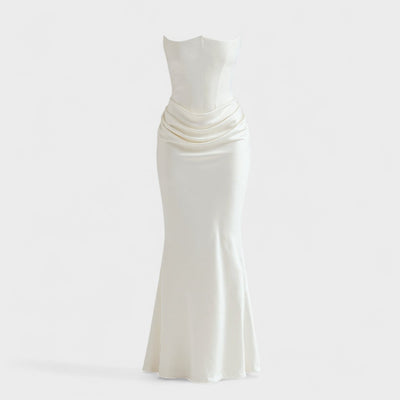 Radmila - Korset Maxi Haljina