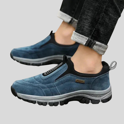 Zoey – Ortopedske Planinarske Cipele za Aktivne Muškarce