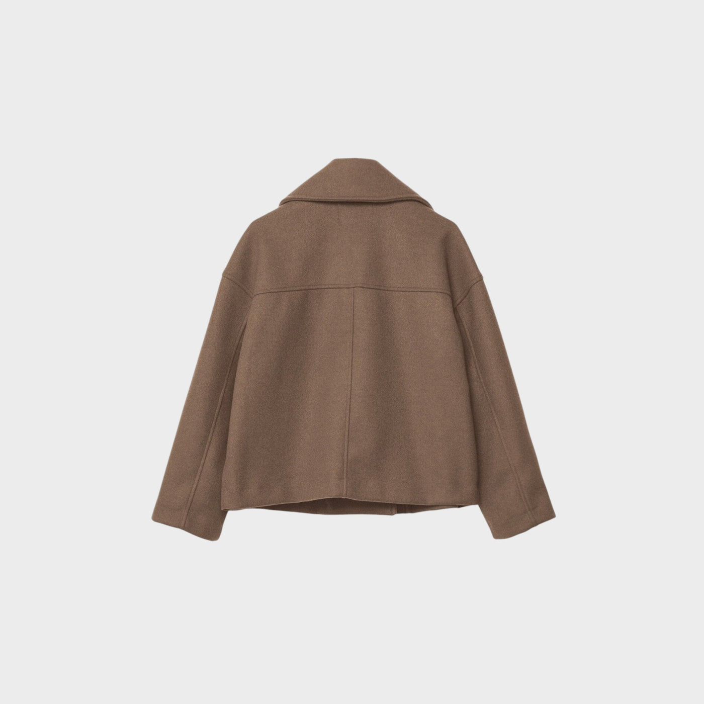 Blanka - Kratka dvostruka jakna Šik gornja odjeća