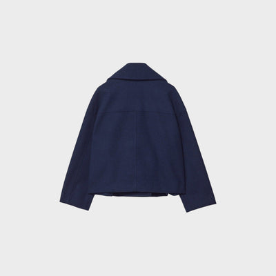 Blanka - Kratka dvostruka jakna Šik gornja odjeća