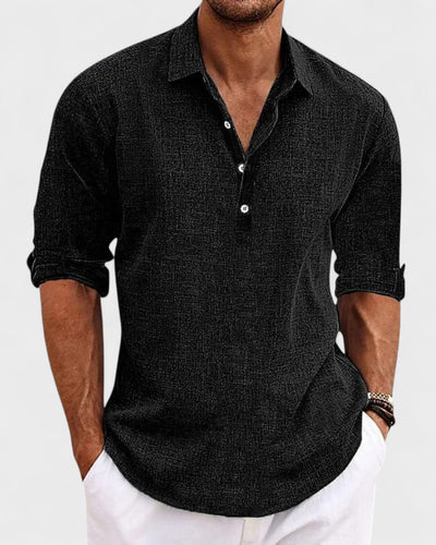 Tage - Klasična košulja od pamuka