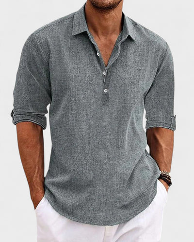 Tage - Klasična košulja od pamuka