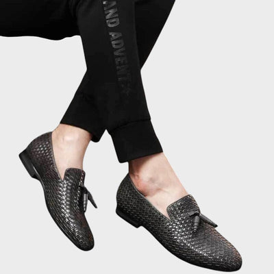 William - Vezeneko Kožne Mokasine