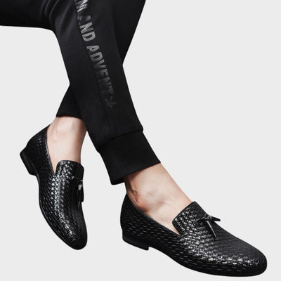 William - Vezeneko Kožne Mokasine