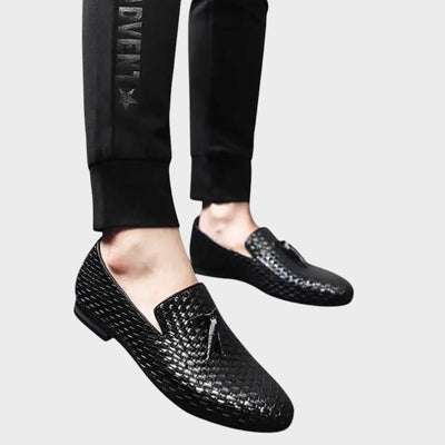 William - Vezeneko Kožne Mokasine