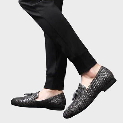 William - Vezeneko Kožne Mokasine